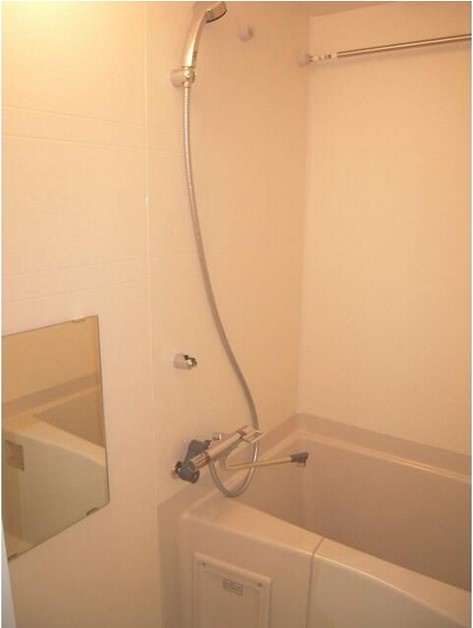 プレール・ドゥーク住吉Ⅲの浴室