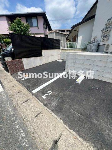 アトレの駐車場|駐車場です