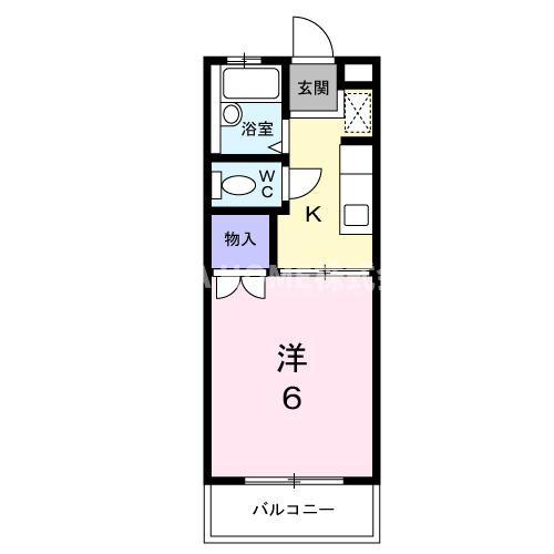 舞鶴市字引土のアパート
