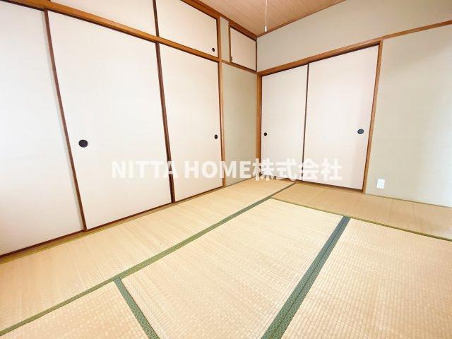 BIRDLANDの収納|押入もあります★