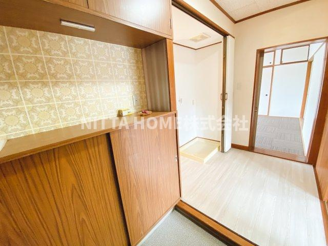 BIRDLANDの玄関|シューズボックス付★