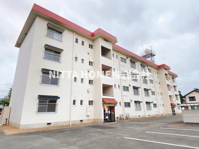 BIRDLANDの外観|オートロック完備★