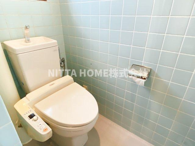 BIRDLANDのトイレ|もちろん、ウォシュレット付き●