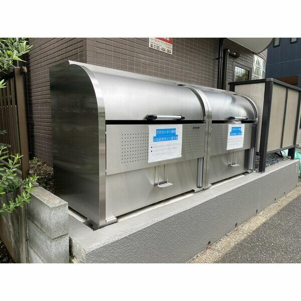 アサカシオン瀬田のその他共用部分| 