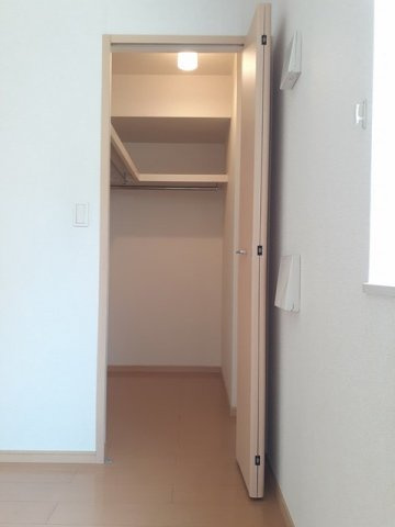 セトル与田の収納