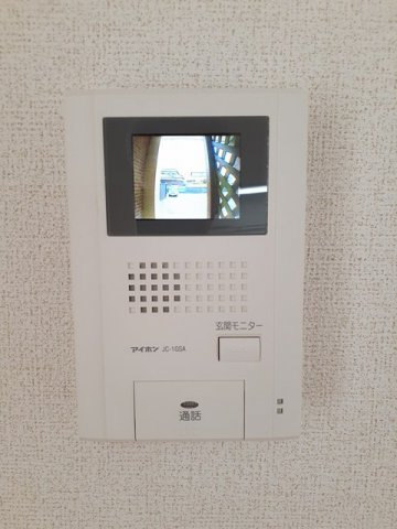 セトル与田のセキュリティ