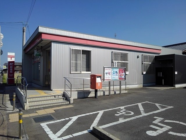 セトル与田の周辺|善導寺郵便局まで700m