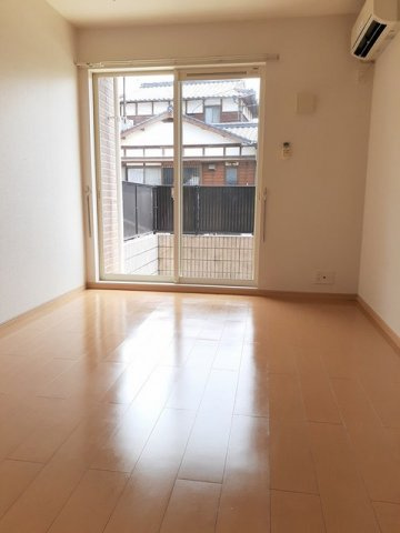 セトル与田の内装