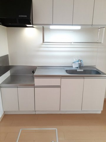 セトル与田のキッチン