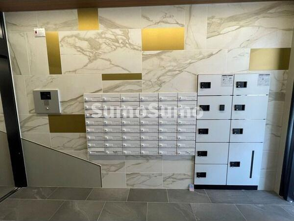 アスシード大手門のその他共用部分