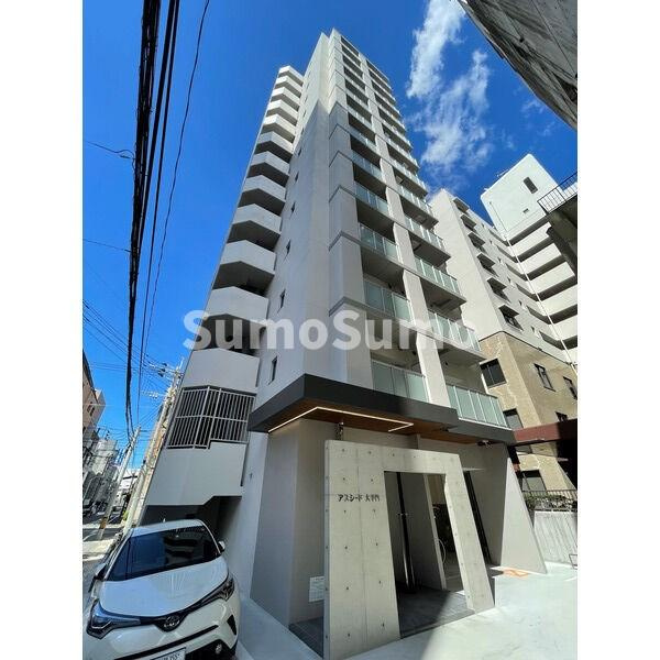 アスシード大手門