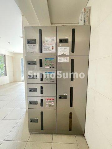 アクアシティ日赤通のその他共用部分