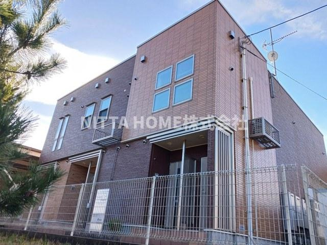 セントラル　シャドウの外観|豊岡駅から徒歩圏内です♪