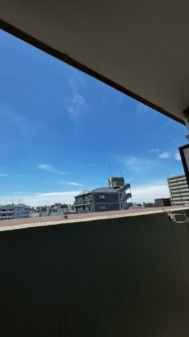 アウローラマンションの展望