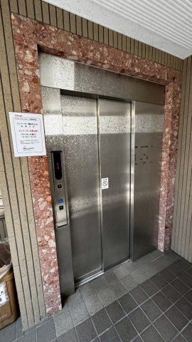 アウローラマンションのその他共用部分