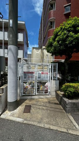 アウローラマンションのその他共用部分