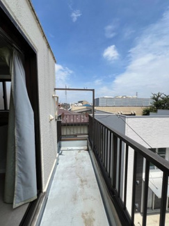 【バルコニー】