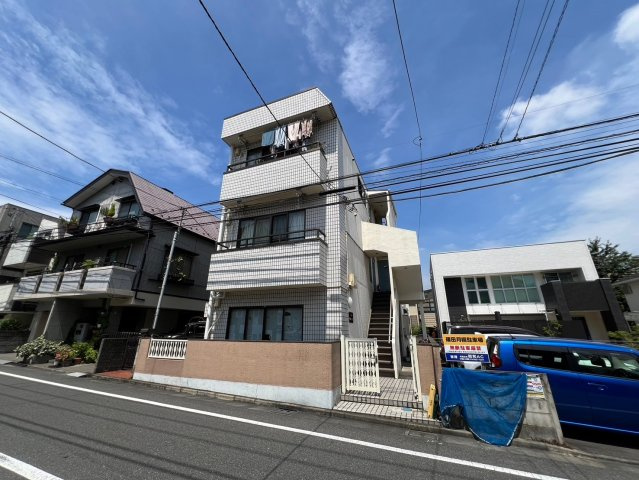 コーポグリーンヒルの画像