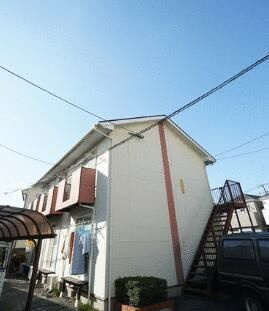 アドバンス竹下の外観