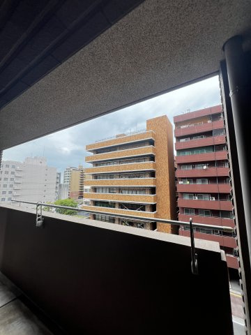 アクタス天神セントラルタワーの展望