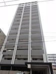 アソシアグロッツォタイムズ・スイート博多の外観
