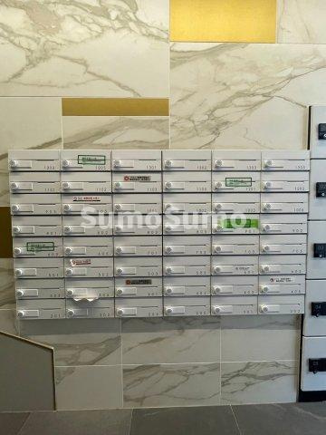 アスシード大手門のその他共用部分