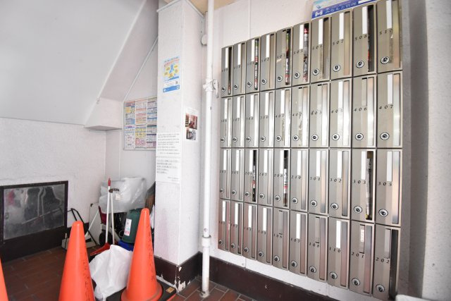 ジュネスシャトー7号館のその他共用部分