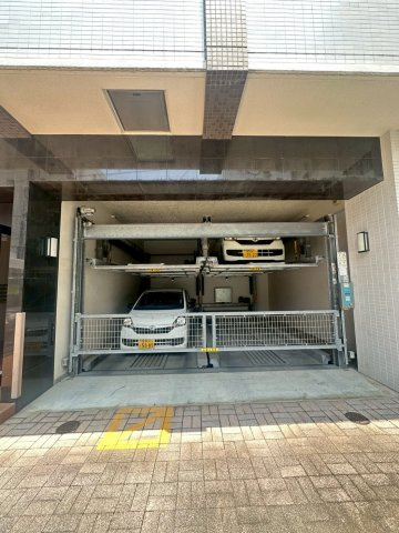 アクアシティ大博通 の駐車場