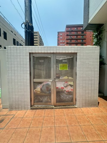 アクアシティ大博通 のエントランス