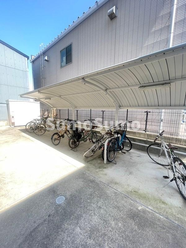 アストラル東比恵のその他共用部分