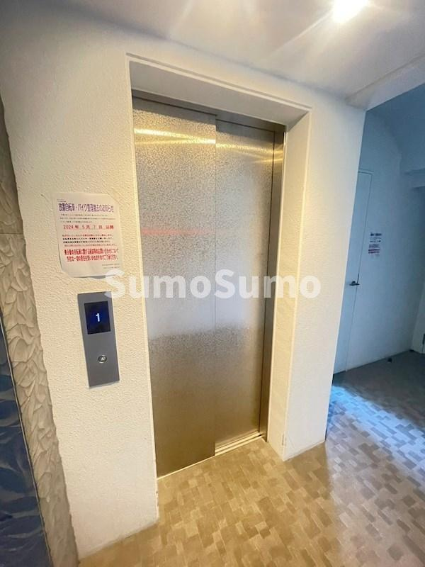 アストラル東比恵のその他共用部分