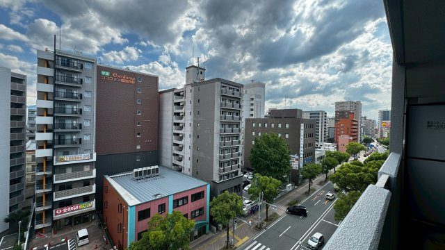 アダージュももちGIOの展望