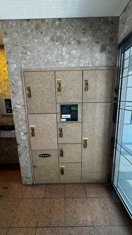 アダージュももちGIOのその他共用部分