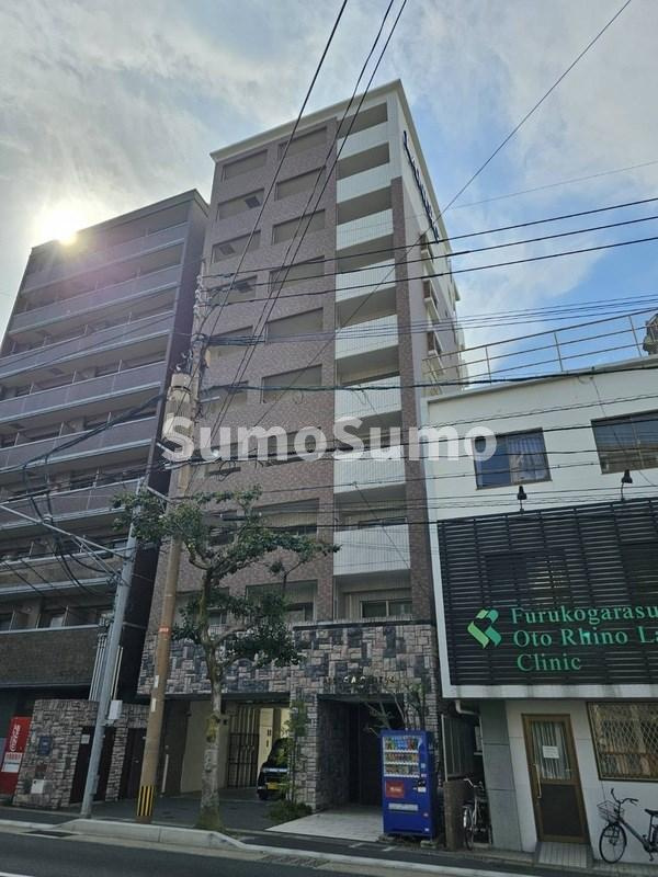 アソシアグロッツォ薬院大通り