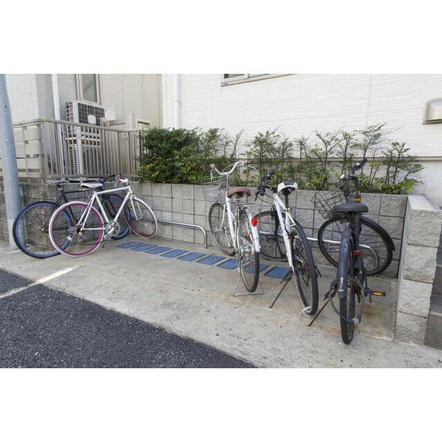 アヴニール上原のその他共用部分| 