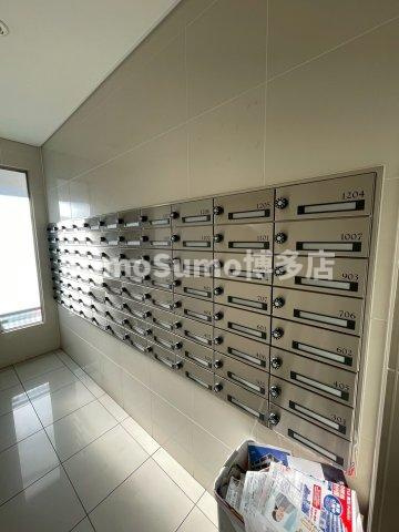 アトラスアルファーノ箱崎のその他共用部分