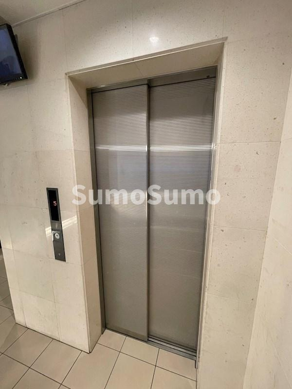 アソシアグロッツォ博多セントラルタワーのその他共用部分