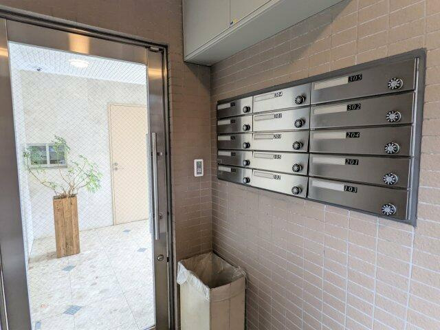 アソシエール駒沢のその他共用部分