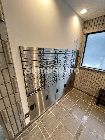 アサカシオン瀬田のその他共用部分