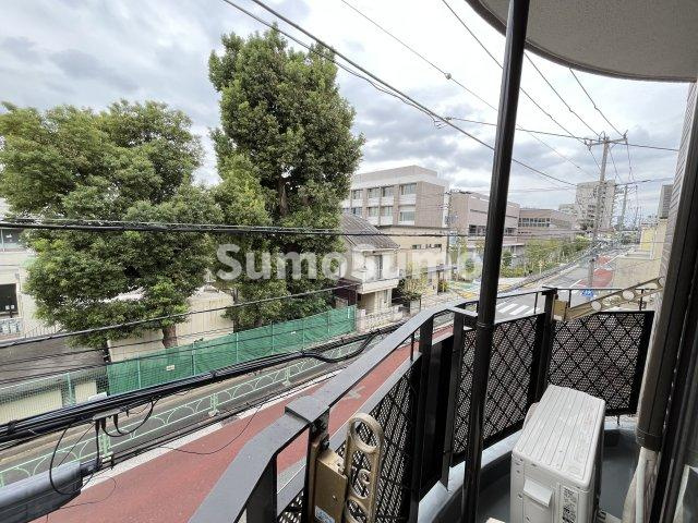 アサカシオン瀬田の展望