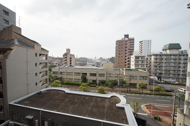 アクション別府1の展望