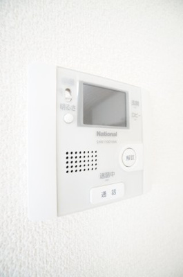 【セキュリティ】 | リビングタウン稲毛の杜C | ※同物件・同タイプの写真です。
