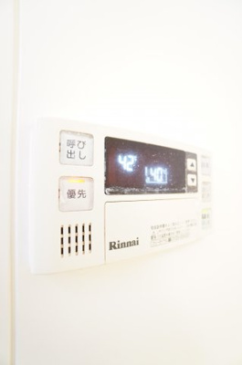 【設備】 | リビングタウン稲毛の杜C | ※同物件・同タイプの写真です。