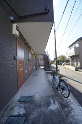 【その他共用部分】 | ヴィラ・アヴェニューⅠ