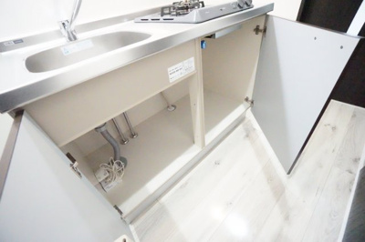 【収納】 | ヴィラ・アヴェニューⅠ | ※同物件・反転タイプの写真です。