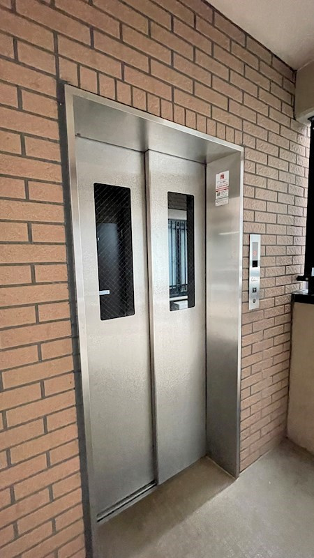 アトラス富ヶ谷の外観