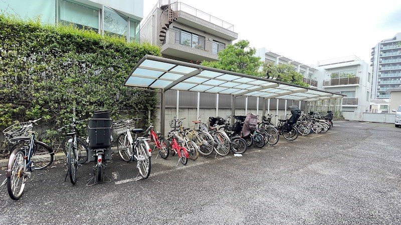 アトラス富ヶ谷のその他共用部分