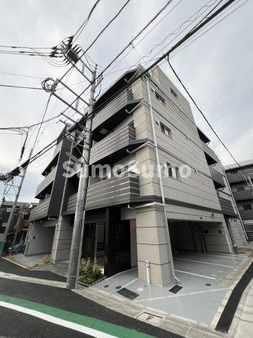 アジールコート三宿テラス