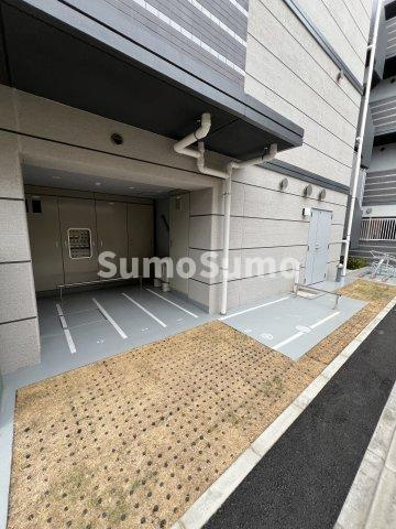 アジールコート三宿テラスのその他共用部分