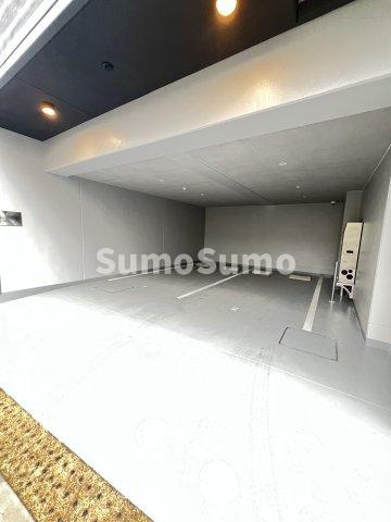 アジールコート三宿テラスのその他共用部分